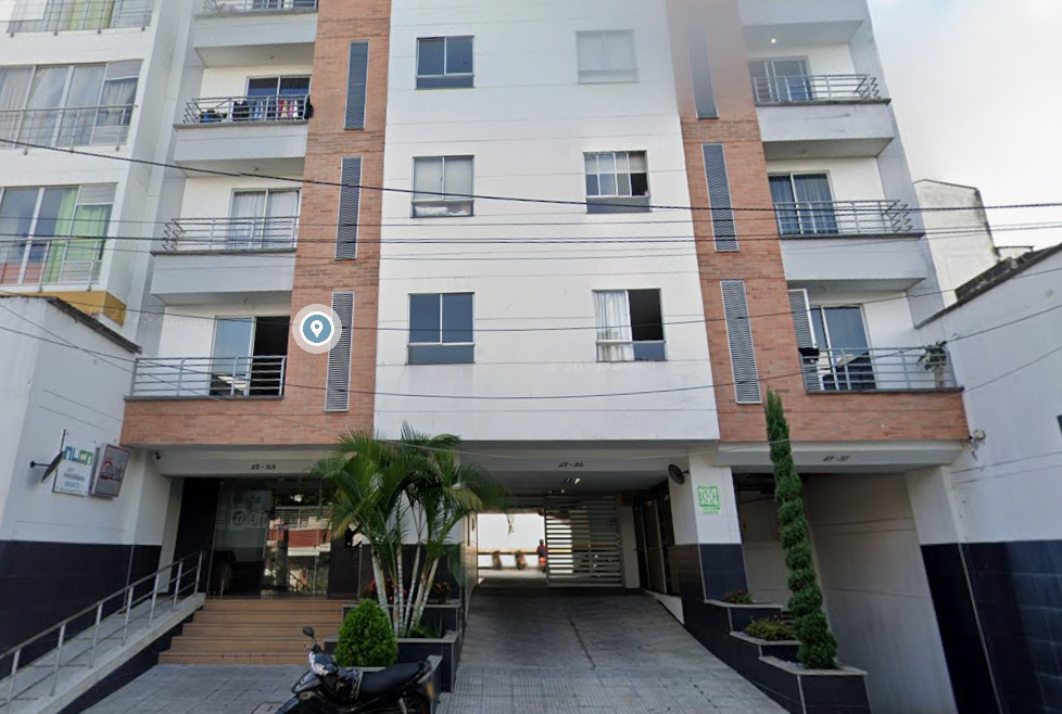 Edificio Loft 27 Apto 1001