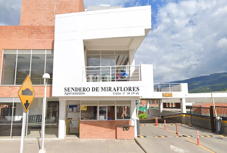 Conjunto Sendero de Miraflores