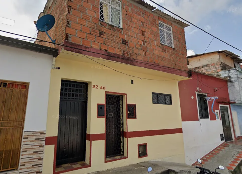 Edificio Zona comuneros